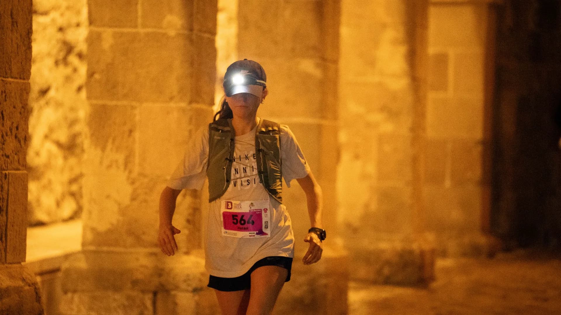 3 Días Trail Ibiza incorpora la modalidad 'Kids' para acercar el trail a los más pequeños