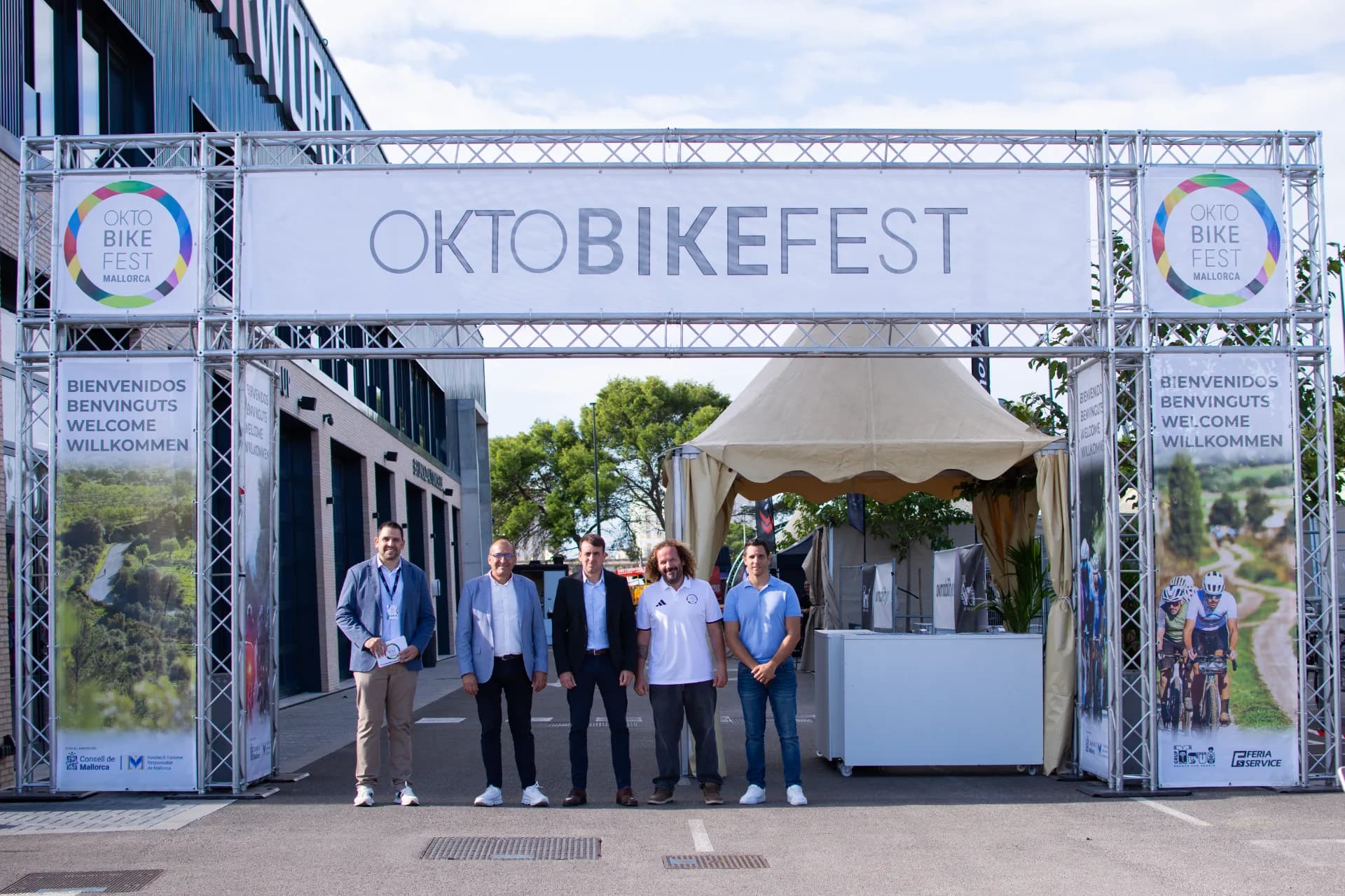 OKTOBIKEFEST Mallorca convierte la isla en el punto de encuentro internacional del ciclismo