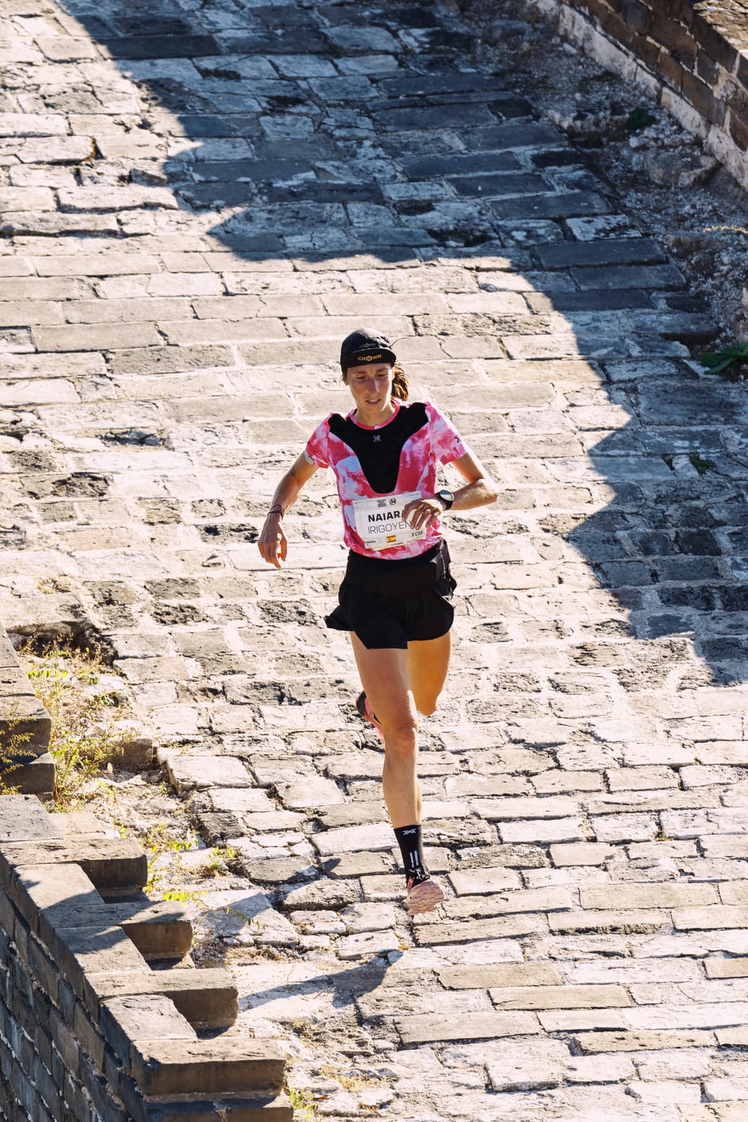 Naiara Irigoyen, nueva estrella para el cartel de 3 Días Trail Ibiza