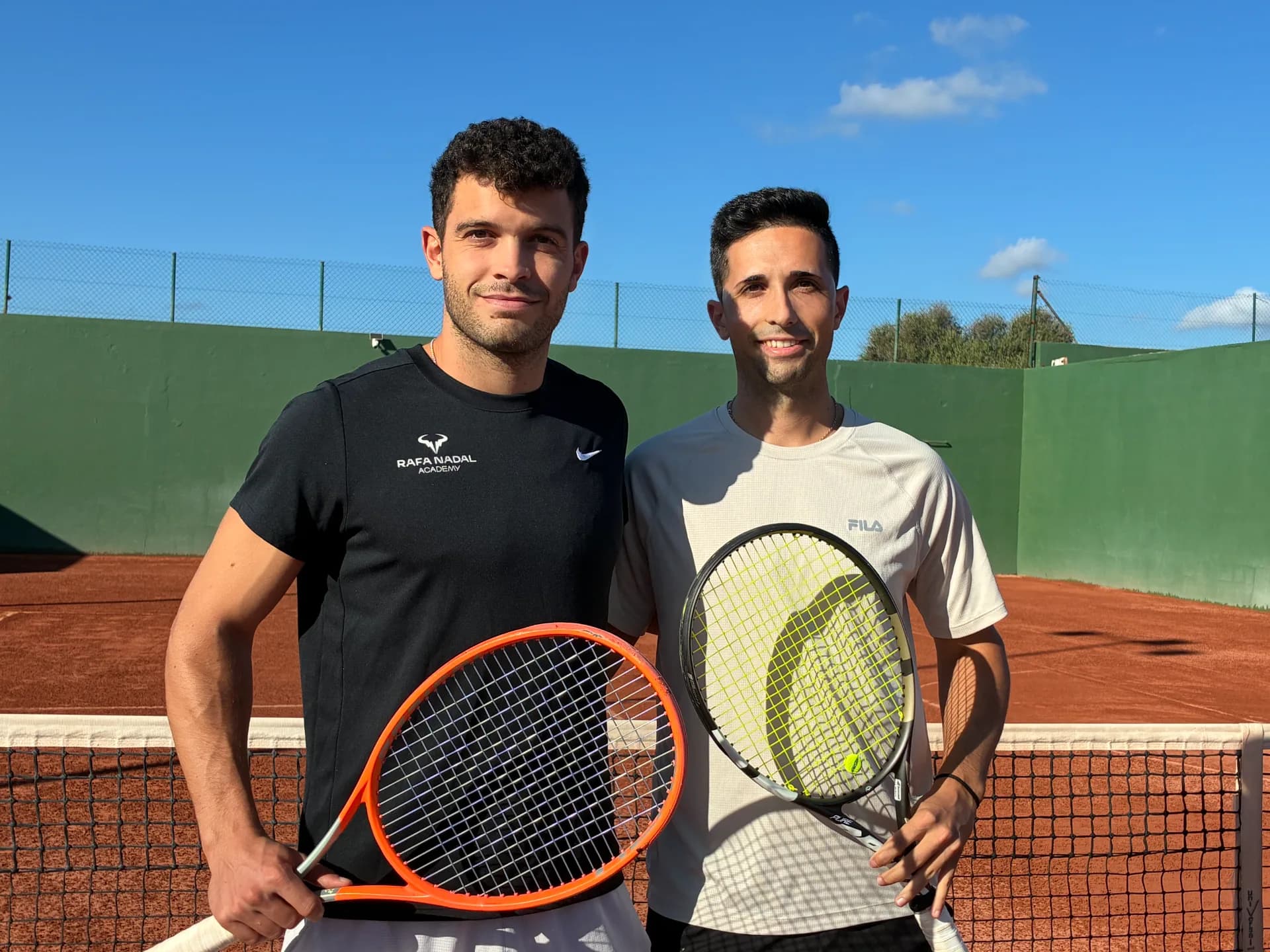 DAVID RIERA SE PROCLAMA CAMPEÓN DE MENORCA ABSOLUTO