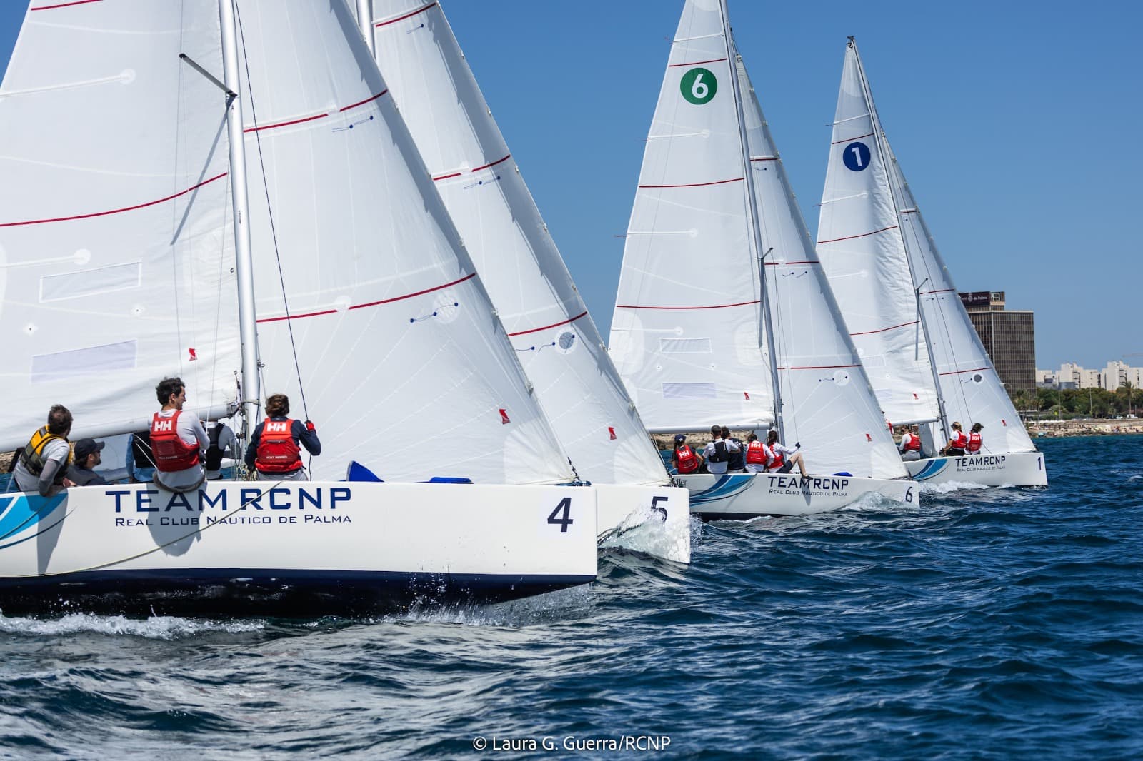 Ocho equipos competirán este sábado en la renovada Sailors Kings League del RCNP
