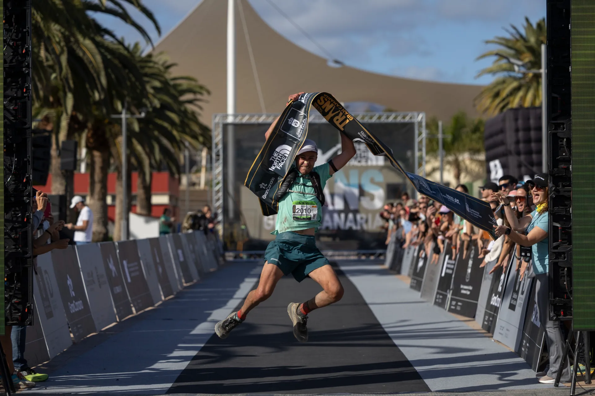 Julen Calvó regresa a 3 Días Trail Ibiza tras un 2026 para el recuerdo