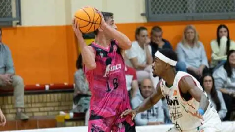 El Fibwi Mallorca Bàsquet Palma pone punto y final a la Copa de España tras un mal partido ante el CB Starlabs Morón