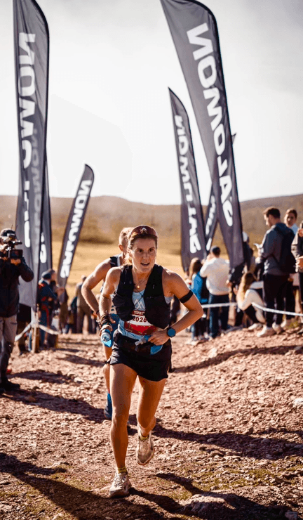 Cèlia Balcells debutará en 3 Días Trail Ibiza como una de las grandes especialistas nacionales en maratón de montaña