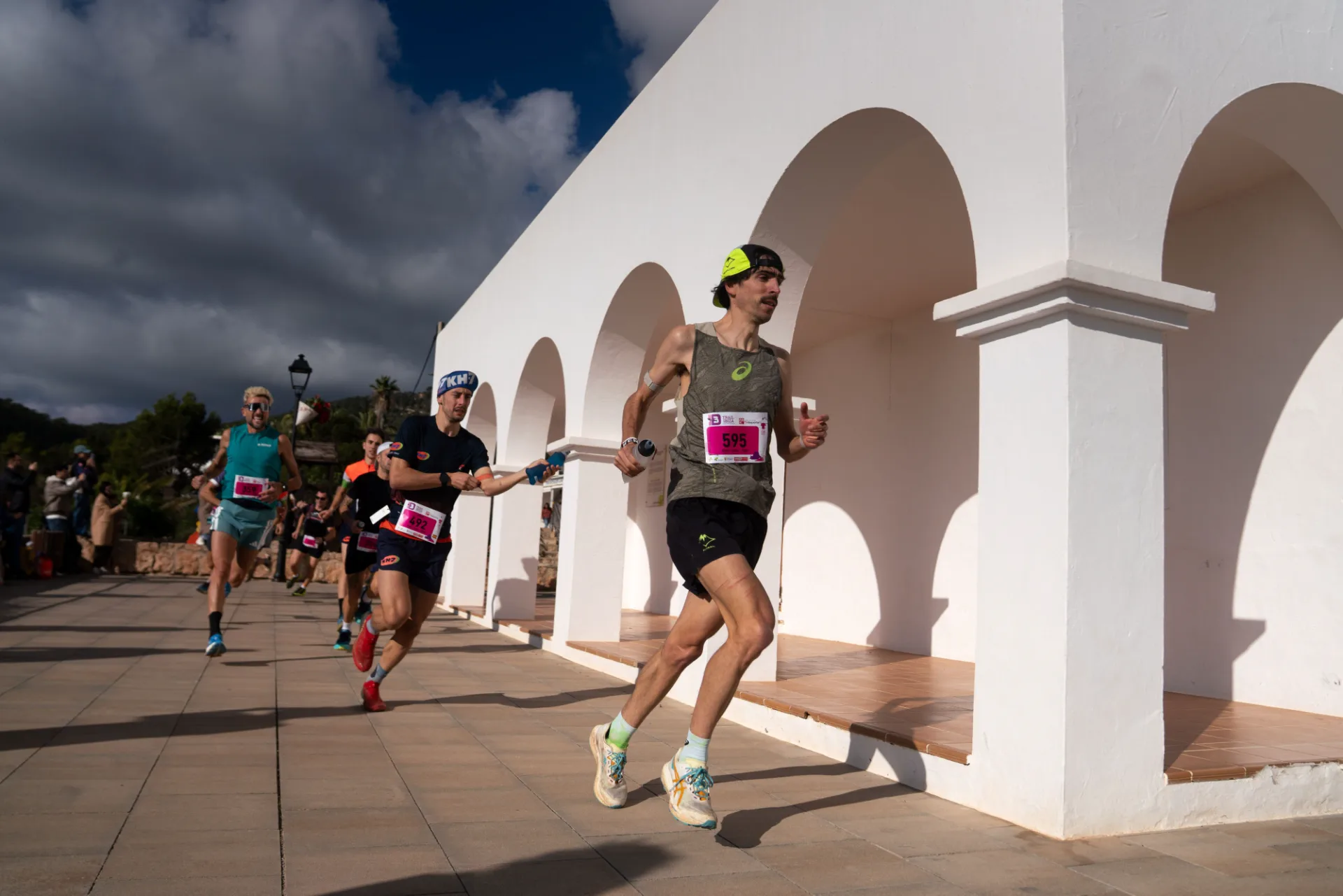 Antonio Martínez vuelve a 3 Días Trail Ibiza para luchar por todo