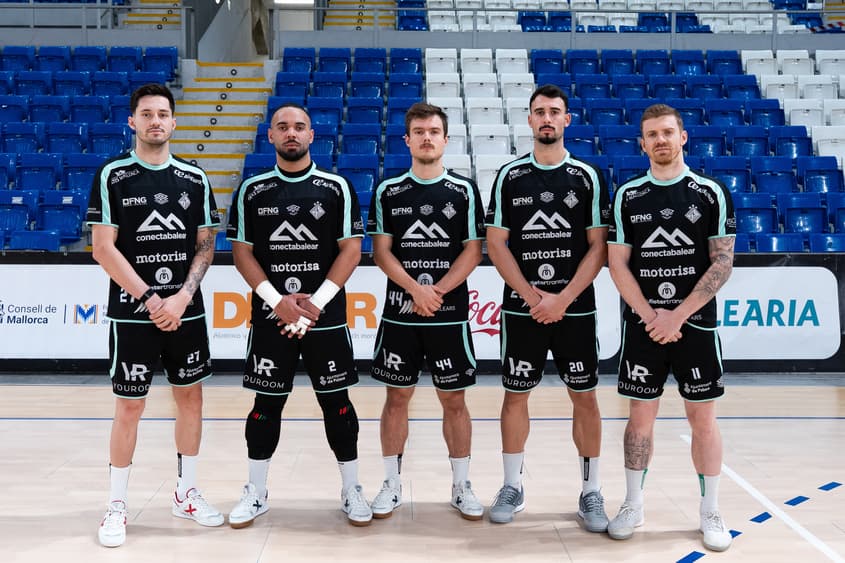 El Palma Futsal quiere la séptima victoria consecutiva de la temporada
